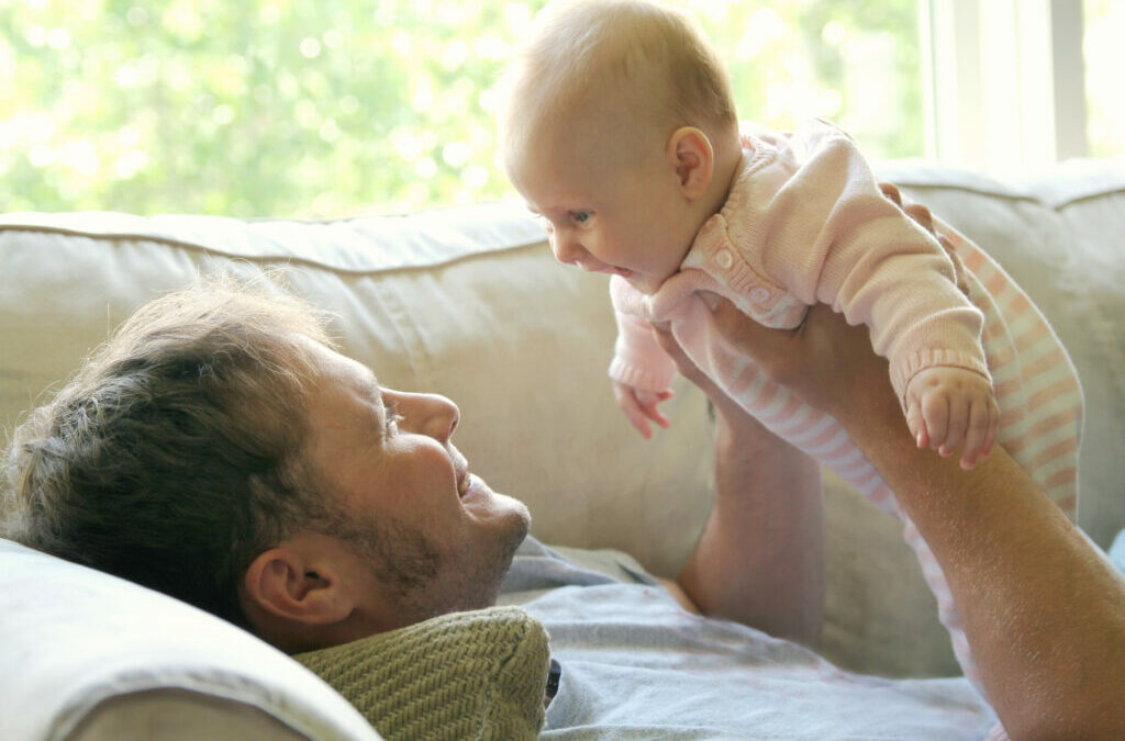 Activities with Your Two to Four-month-old