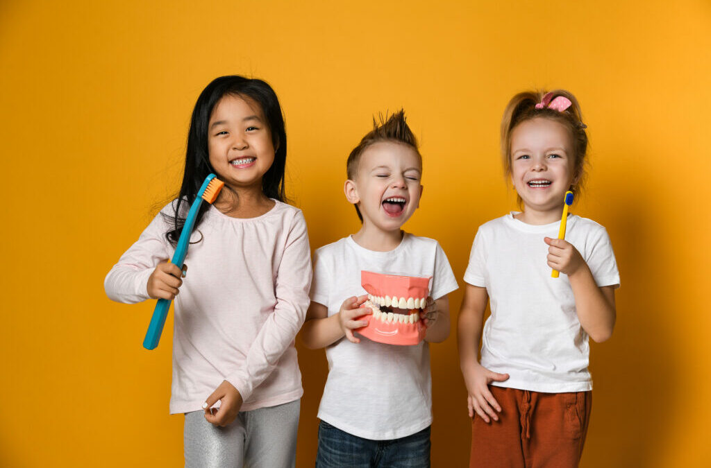 Dental Hygiene for Kids