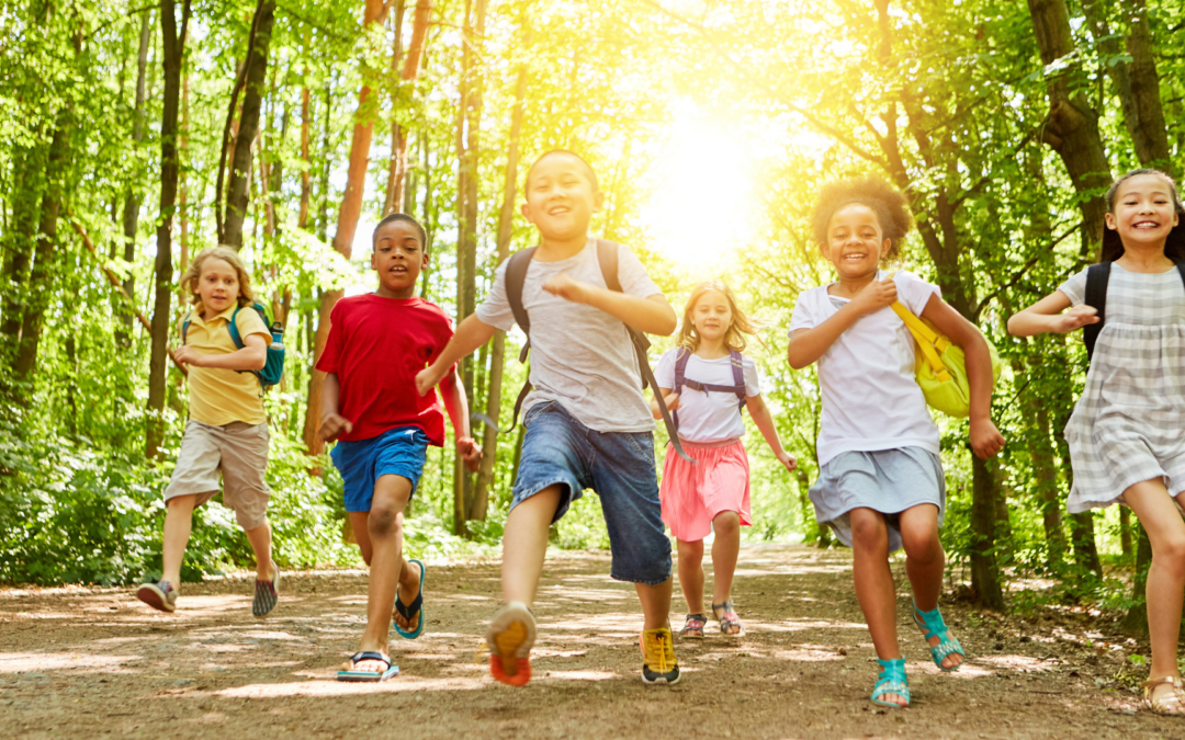 10 Fun & Creative Outdoor Activities for summer 2022 for Children