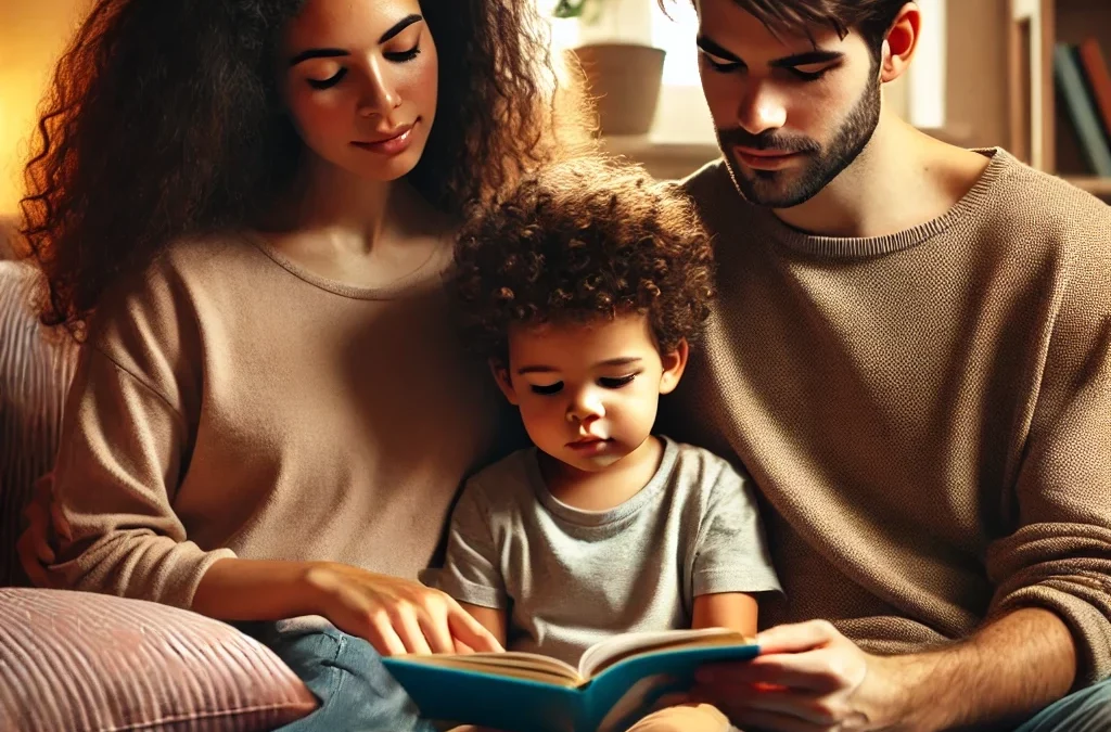 Make Magic for Your Child with Reading