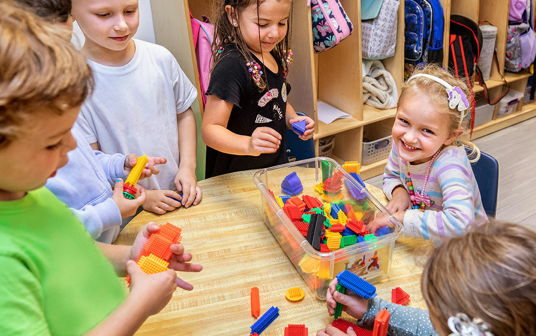 Teaching Manners to Young Children is the Foundation for a Lifetime of Success