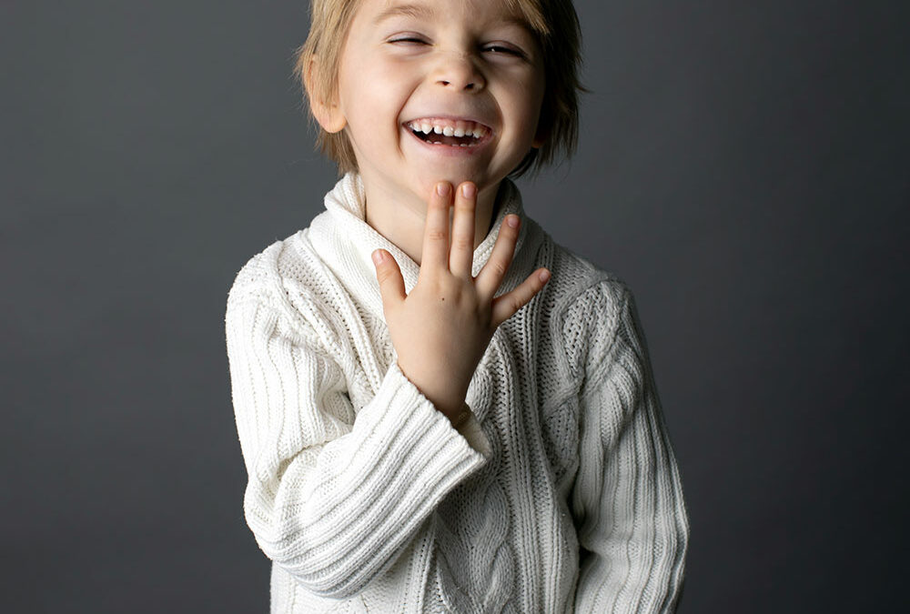 Say Please and Thank You! Why Teaching Polite Expressions Matters