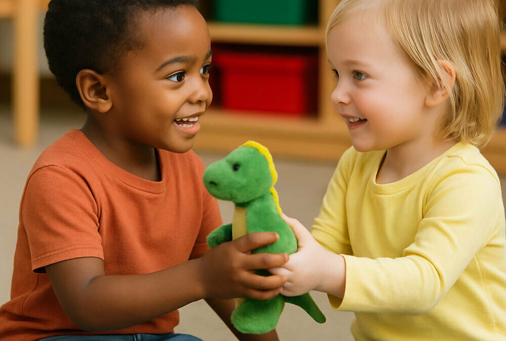 Growing Generous Hearts Starts with You and Me