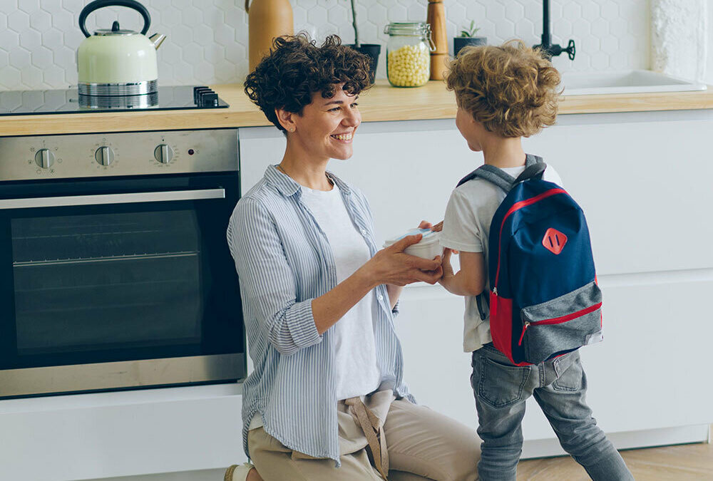 How to Build Confidence for Big Changes in Early Childhood for Your Child