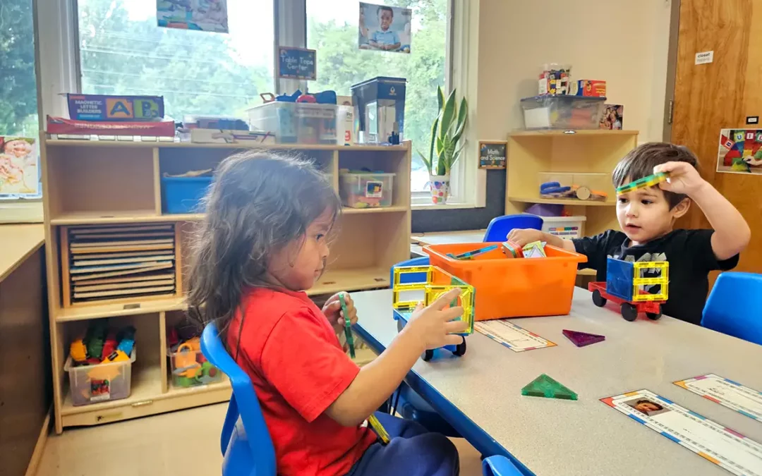 Finding Balance with Hybrid Schedules and Flexible/Part-Time Childcare in Northern Virginia